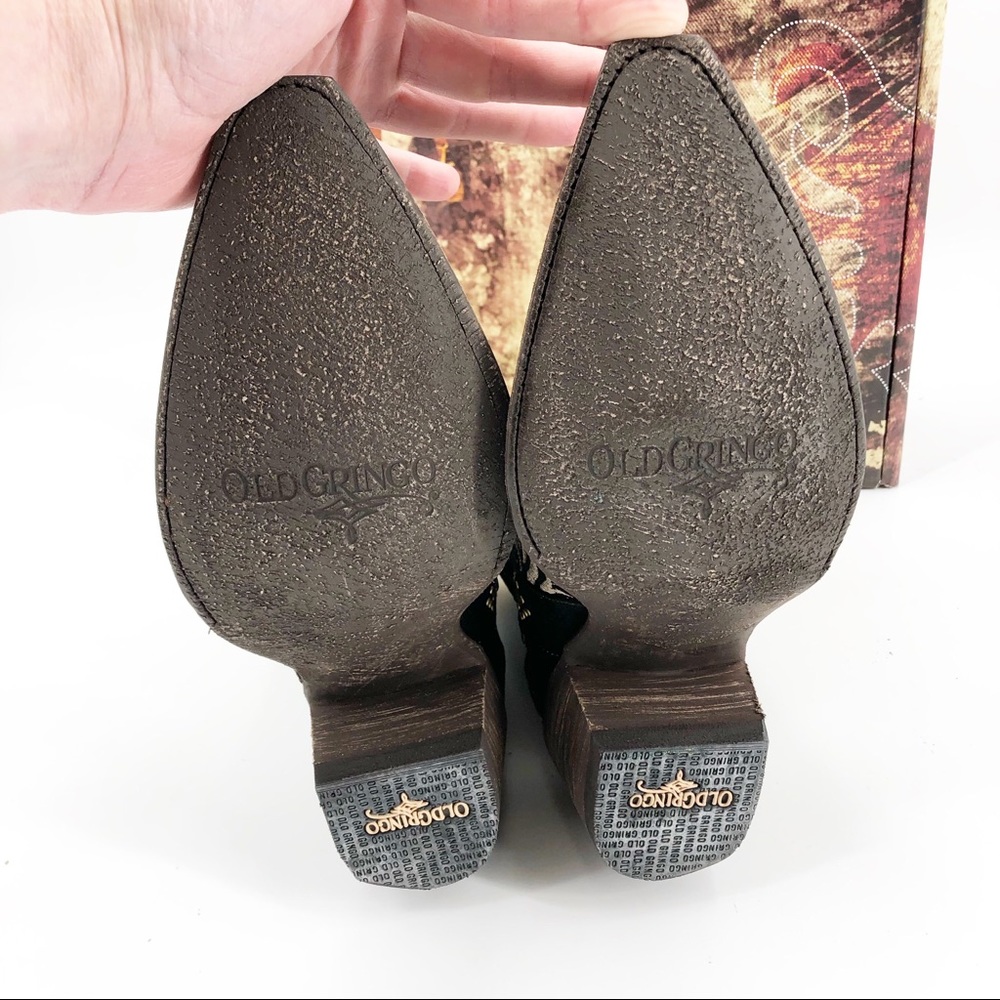 Old Gringo Wink Boots NWT - Picture 3 of 5